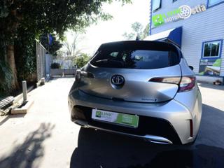 TOYOTA Corolla usata, con Sedile posteriore sdoppiato