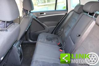 VOLKSWAGEN Tiguan usata, con Interni in pelle