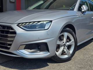 AUDI A4 usata, con Filtro antiparticolato