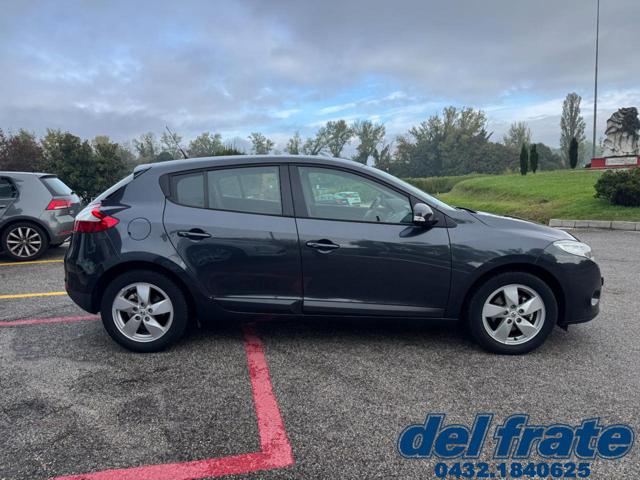 RENAULT Megane usata, con Autoradio