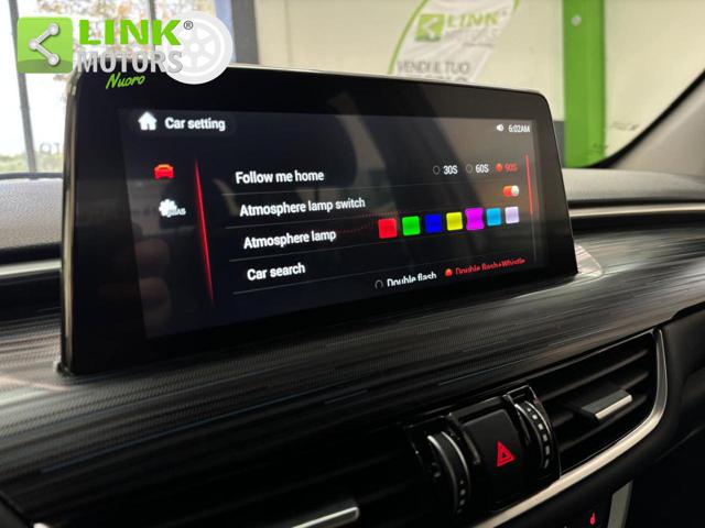 FOTON Tunland G7 usata, con MP3