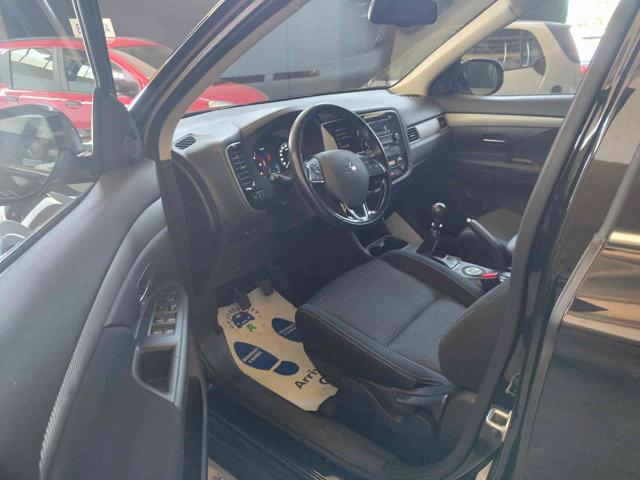 MITSUBISHI Outlander usata, con ESP