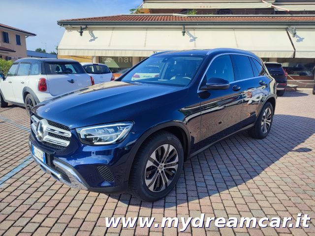MERCEDES-BENZ GLC 300 usata, con ABS