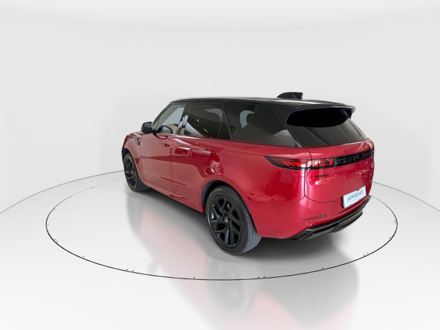 LAND ROVER Range Rover Sport usata, con Autoradio