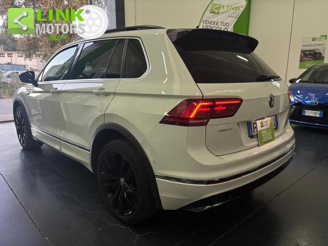 VOLKSWAGEN Tiguan usata 2