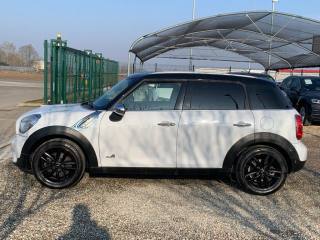 MINI Countryman usata, con Cerchi in lega