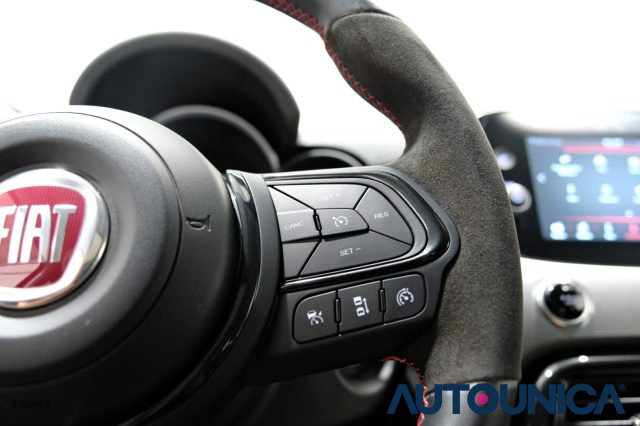 FIAT 500X usata, con Controllo elettronico della corsia