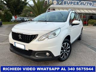 PEUGEOT 2008 usata, con Airbag