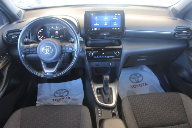 TOYOTA Yaris Cross usata, con Climatizzatore