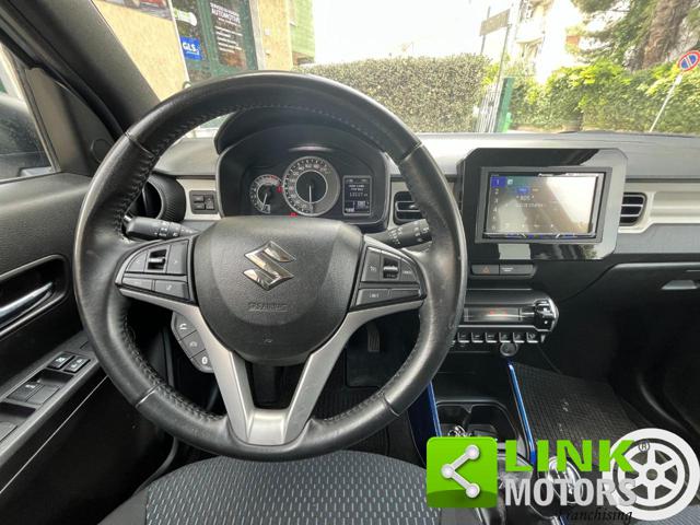 SUZUKI Ignis usata, con Airbag laterali
