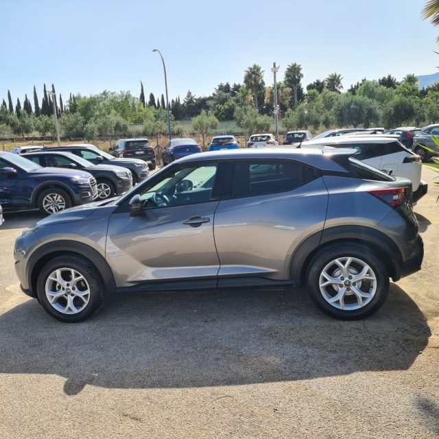 NISSAN Juke usata, con Airbag laterali