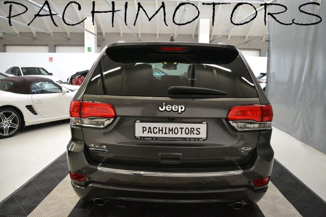 JEEP Grand Cherokee usata, con Regolazione elettrica sedili