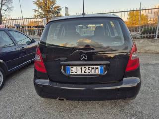 MERCEDES-BENZ A 160 usata, con Autoradio