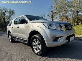 NISSAN Navara 2.3 dCi 4WD Double Cab N-Connecta