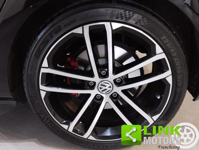 VOLKSWAGEN Golf GTD usata, con ESP