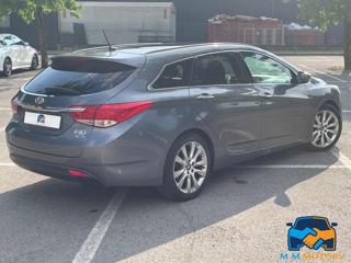 HYUNDAI i40 usata, con Autoradio
