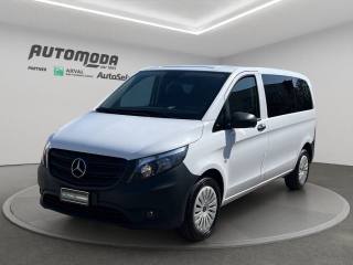 MERCEDES-BENZ Vito Doppia cabina 6 posti furgone