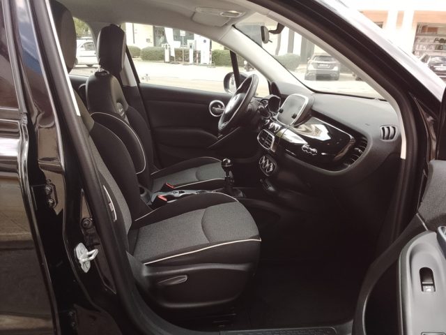 FIAT 500X usata, con Cerchi in lega