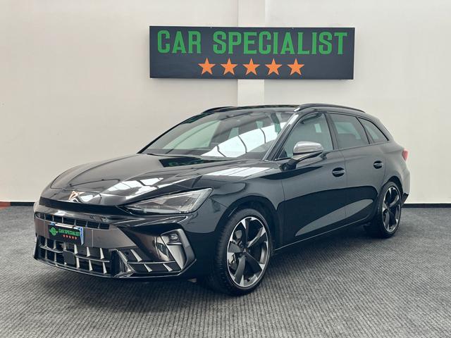 CUPRA Leon usata, con Fendinebbia