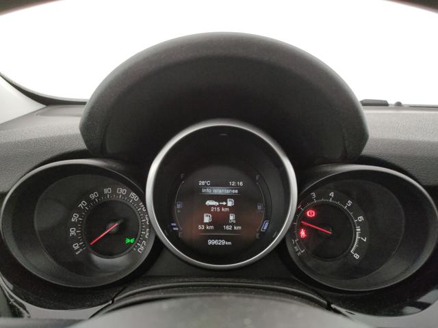 FIAT 500X usata, con ESP