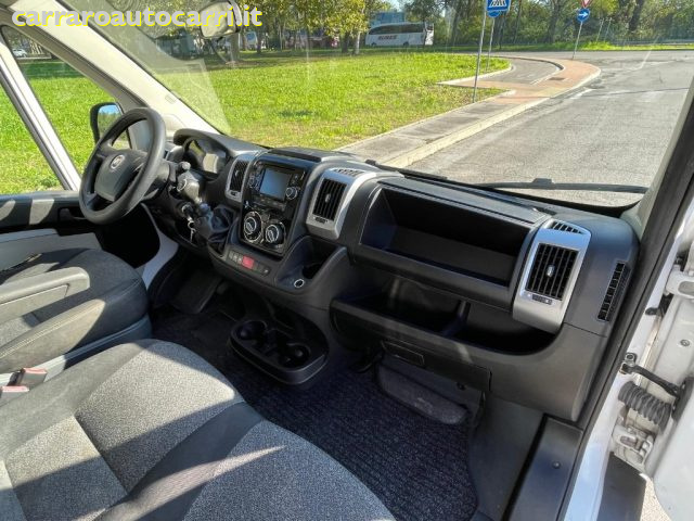 FIAT Ducato usata, con Filtro antiparticolato