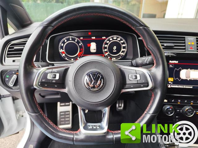 VOLKSWAGEN Golf GTI usata, con Boardcomputer