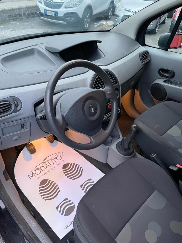RENAULT Modus usata, con ESP