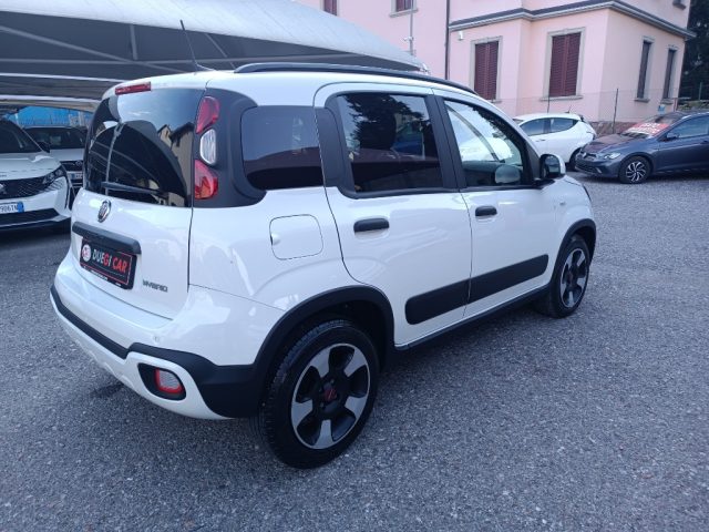 FIAT Panda Cross usata, con Boardcomputer
