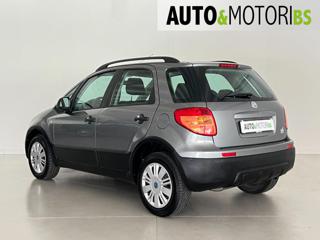 FIAT Sedici usata, con Autoradio
