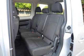 VOLKSWAGEN Caddy usata, con Cerchi in lega