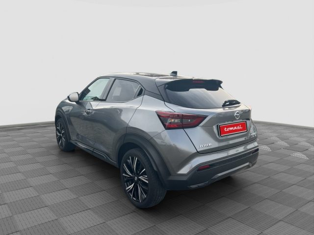 NISSAN Juke usata 2