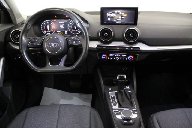 AUDI Q2 usata, con Airbag laterali