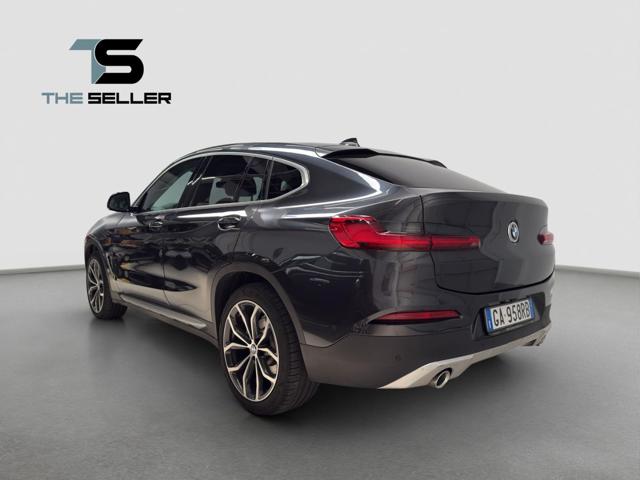 BMW X4 usata, con Alzacristalli elettrici