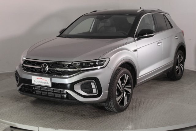 VOLKSWAGEN T-Roc usata, con ABS