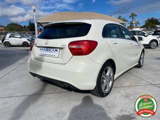 MERCEDES-BENZ A 180 usata, con Climatizzatore