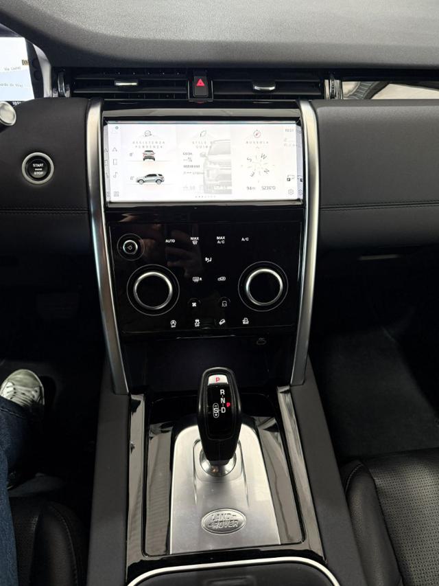 LAND ROVER Discovery Sport usata, con Servosterzo