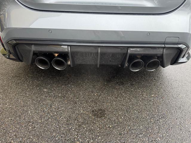 BMW M4 usata, con Filtro antiparticolato