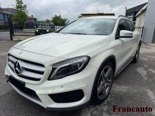 MERCEDES-BENZ GLA 200 CDI Automatic 4Matic Premium