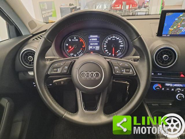 AUDI A3 usata, con Airbag Passeggero