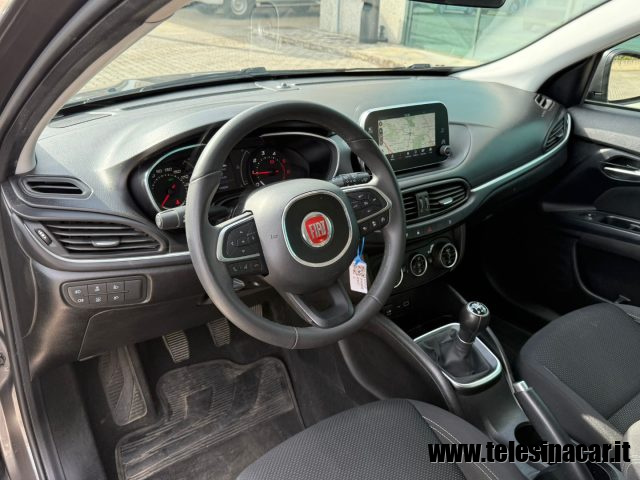 FIAT Tipo usata, con Immobilizzatore elettronico