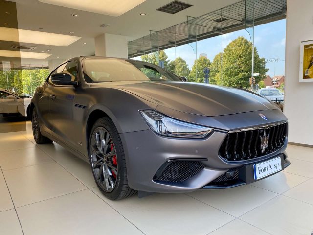 MASERATI Ghibli usata, con Airbag laterali