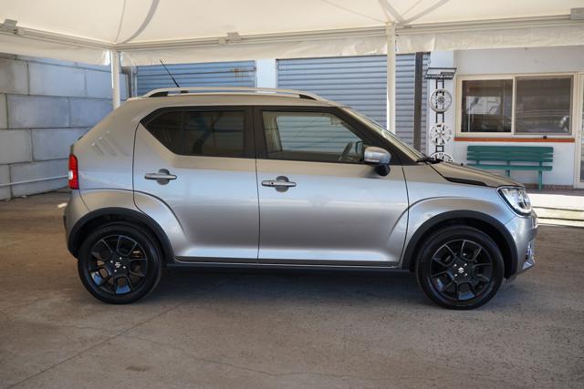 SUZUKI Ignis usata, con Autoradio