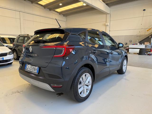 RENAULT Captur usata, con Alzacristalli elettrici