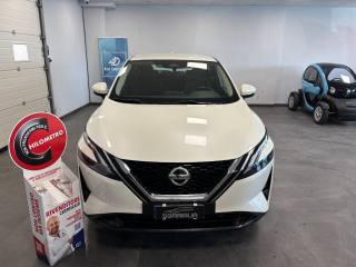 NISSAN Qashqai usata, con Controllo vocale