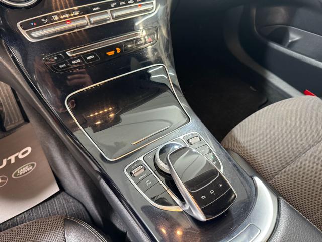 MERCEDES-BENZ C 220 usata, con Controllo trazione