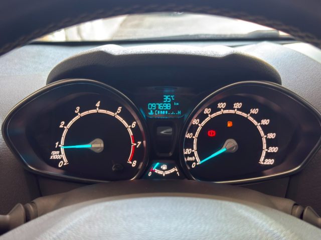 FORD Fiesta usata, con Immobilizzatore elettronico