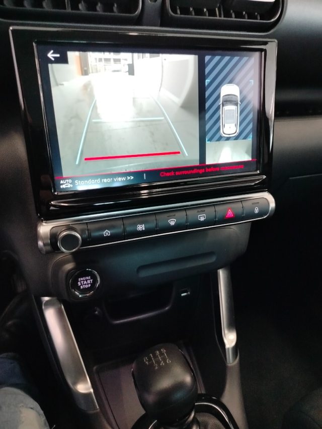 CITROEN C3 Aircross usata, con Specchietti laterali elettrici