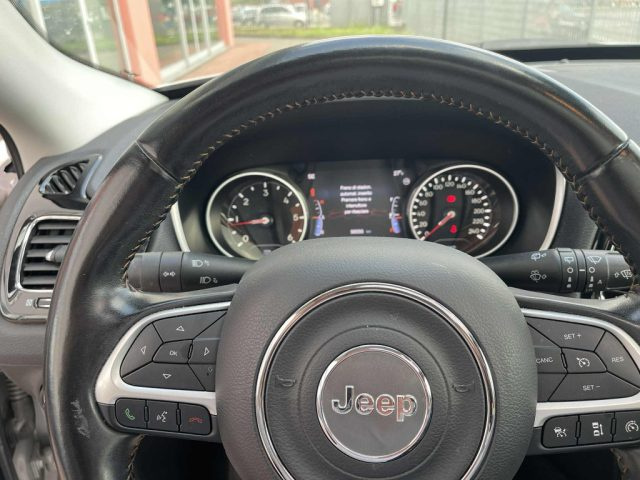 JEEP Compass usata, con Cruise Control