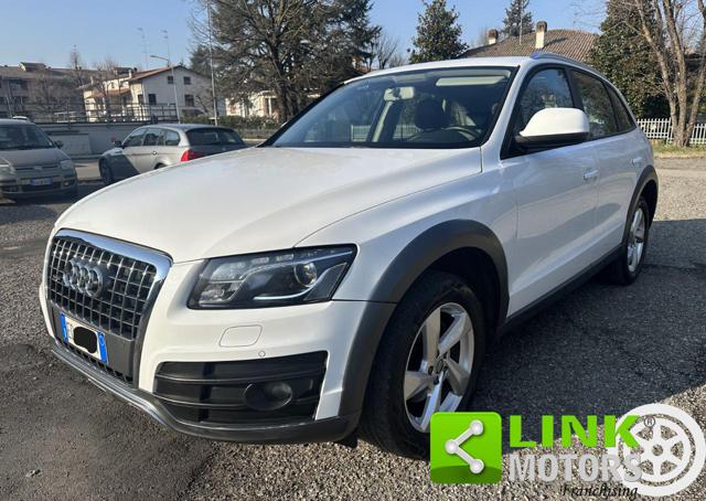 AUDI Q5 usata, con ABS