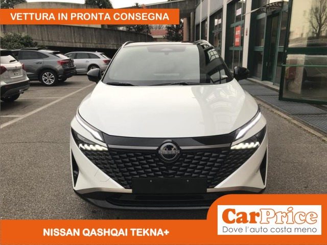 NISSAN Qashqai usata, con Boardcomputer